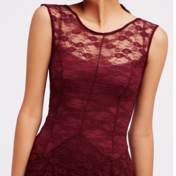 Free People French Courtship Dress, S - Picture 2 of 7